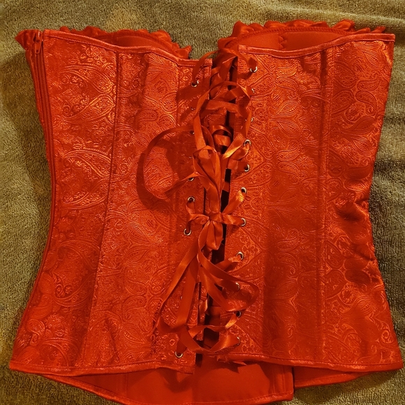 Womens Corset - Picture 7 of 8
